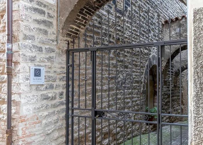 Appartamento La Corte *