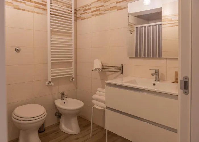 Apartment La Corte *