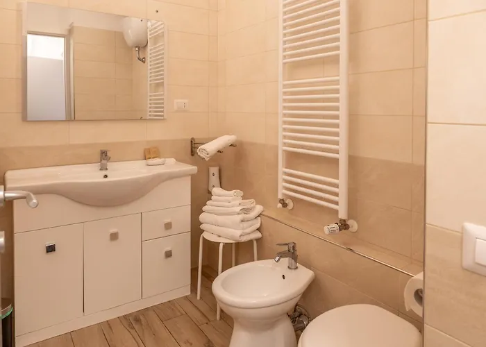 La Corte Apartment *